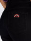 Flare Jeans Retro Black
