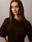 Ss Logo Rib Interlock T-Shirt Dr