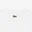 Lacoste Printed Cotton T-Shirt