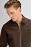 Nando Zip Shirt
