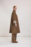 Cappotto Marrone