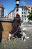 Leonoracras Trenchcoat