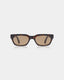 Bror - Demi Tortoise (L.Brown Lens)