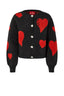 Hearts Cardigan