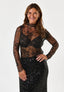 Christal Lace Blouse