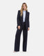 Regular-Fit Single-Breasted Blazer