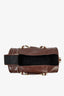Classic Barrel Bag