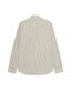 Stripe Cotton-Linen Shirt