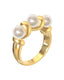 Margot Ring Gold
