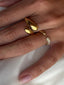 Adjustable Sleek Ring