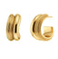Wildern Hoops L Gold
