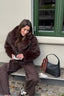 AmariMBG Crossbody Bag, Weave