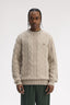 Chunky Cable Knit Jumper