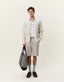 Herringbone Overshirt
