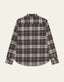 Lennon Check Overshirt