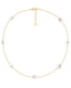 Perla Necklace Multi Gold