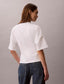 Ss Logo Neck Detail Interlock To