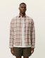 Lennon Check Overshirt