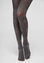 Oroblu Soft Plaid Tights 60