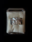 Dune Cuff Bracelet Silver