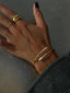 Aurora Bangle Bracelet