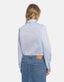 Regular-Fit Shirt Yarn-Dyed Gabardine