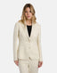 Slim-Fit Single-Breasted Blazer