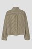 Vena Cropped Shirt