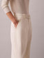 Hvy Textured Shine Pant