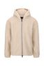 Corbin Fleece Zip Hoodie