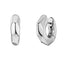 Crystalite Hoops L Steel
