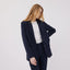 Hannah Blazer 285 Navy