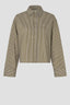 Vena Cropped Shirt
