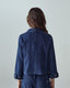 Jacket Franci Matelasse Carre Padded