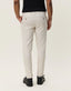 Como Herringbone Suit Pants