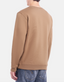 Regular-Fit Crew-Neck Cotton Sweatshirt