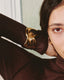 Melted Cuff Gold