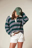 Leigh Stripe Sweater