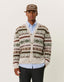 Hordur Fair Isle Cardigan