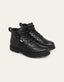 Tyler Mid Leather Desert Boot