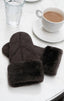 Jasmin Sheepskin Mitten