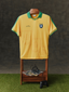 Brazil Fotball Jersey