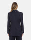 Regular-Fit Single-Breasted Blazer