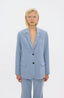 Hannahfv 826 Blazer Dawn Blue