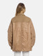 Oversized Double-Breasted Jacket