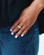 Azura Ring Steel