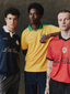 Brazil Fotball Jersey