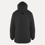 Urban Pioneers Male Clint Parka PARKA BLACK