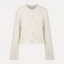 Urban Pioneers Female Valentine Cardigan CARDIGAN CREAM