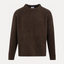 Urban Pioneers Male Perot Sweater SWEATER CHOCOLATE